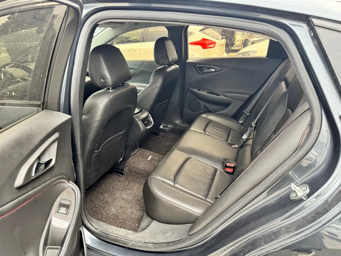 Chevrolet Malibu XL 2019 Redline 550T Automatic Sharp Action Edition фото 11