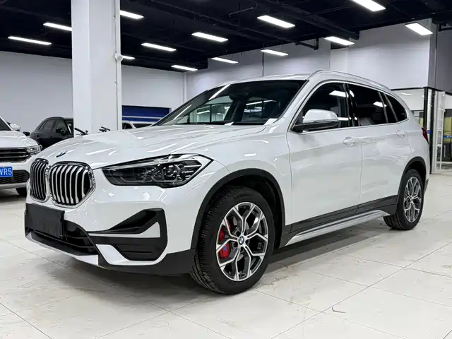 BMW X1 2021 sDrive20Li Exclusive
