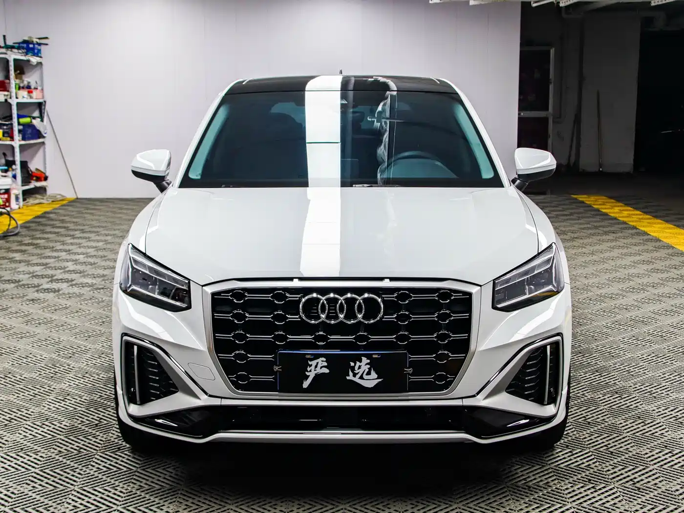 Audi Q2L 2022 35 TFSI Fashion Dynamic фото 2
