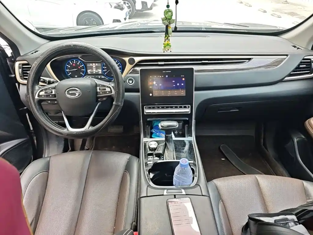 GAC Trumpchi Trumpchi GS5 2020 2019 270T Automatic Elite