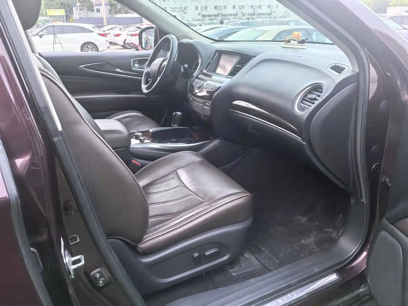Infiniti JX 2013 2013 JX35 AWD All-Round Edition