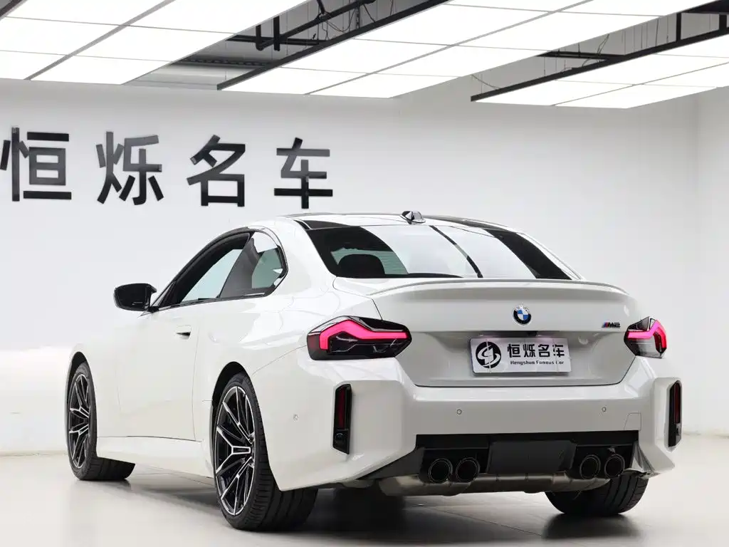 BMW M2 2026 2024 M2