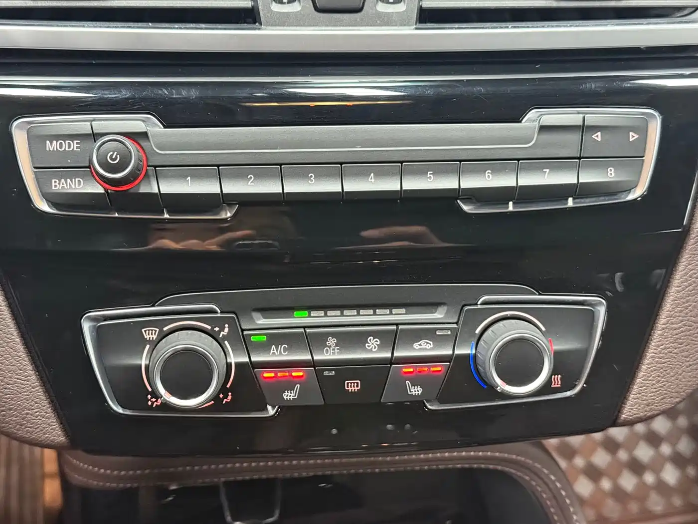 BMW X1 2021 sDrive20Li Exclusive фото 9