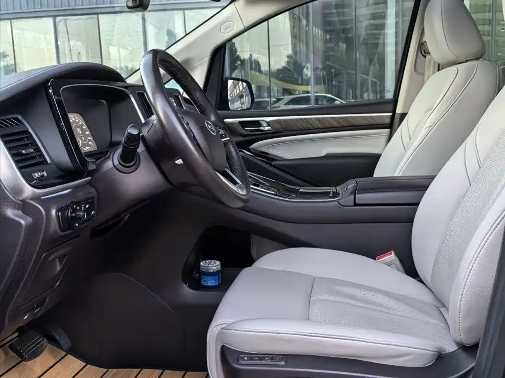GAC Trumpchi Trumpchi M8 2021 Leading Show Series 390T Ultimate Edition фото 16