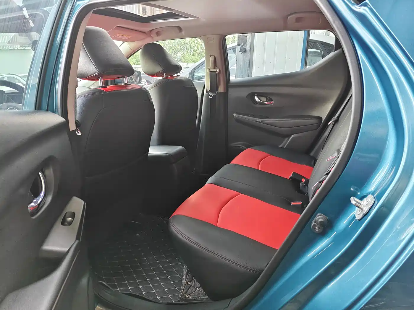 Nissan Bluebird 2019 2019 1.6L CVT Smart Connect Cool Version China V