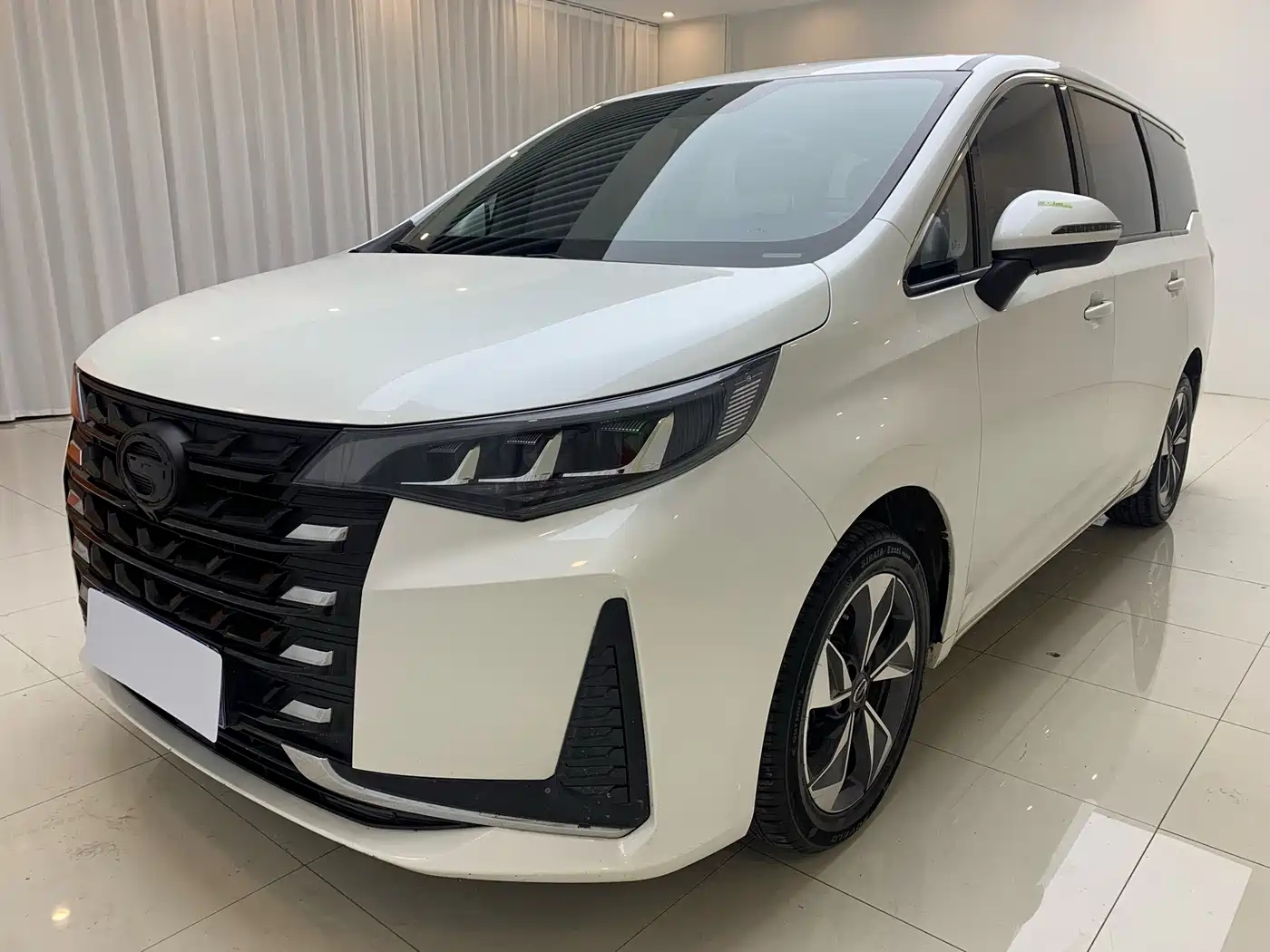 GAC Trumpchi Trumpchi M6 2021 PRO 270T DCT Luxury Edition