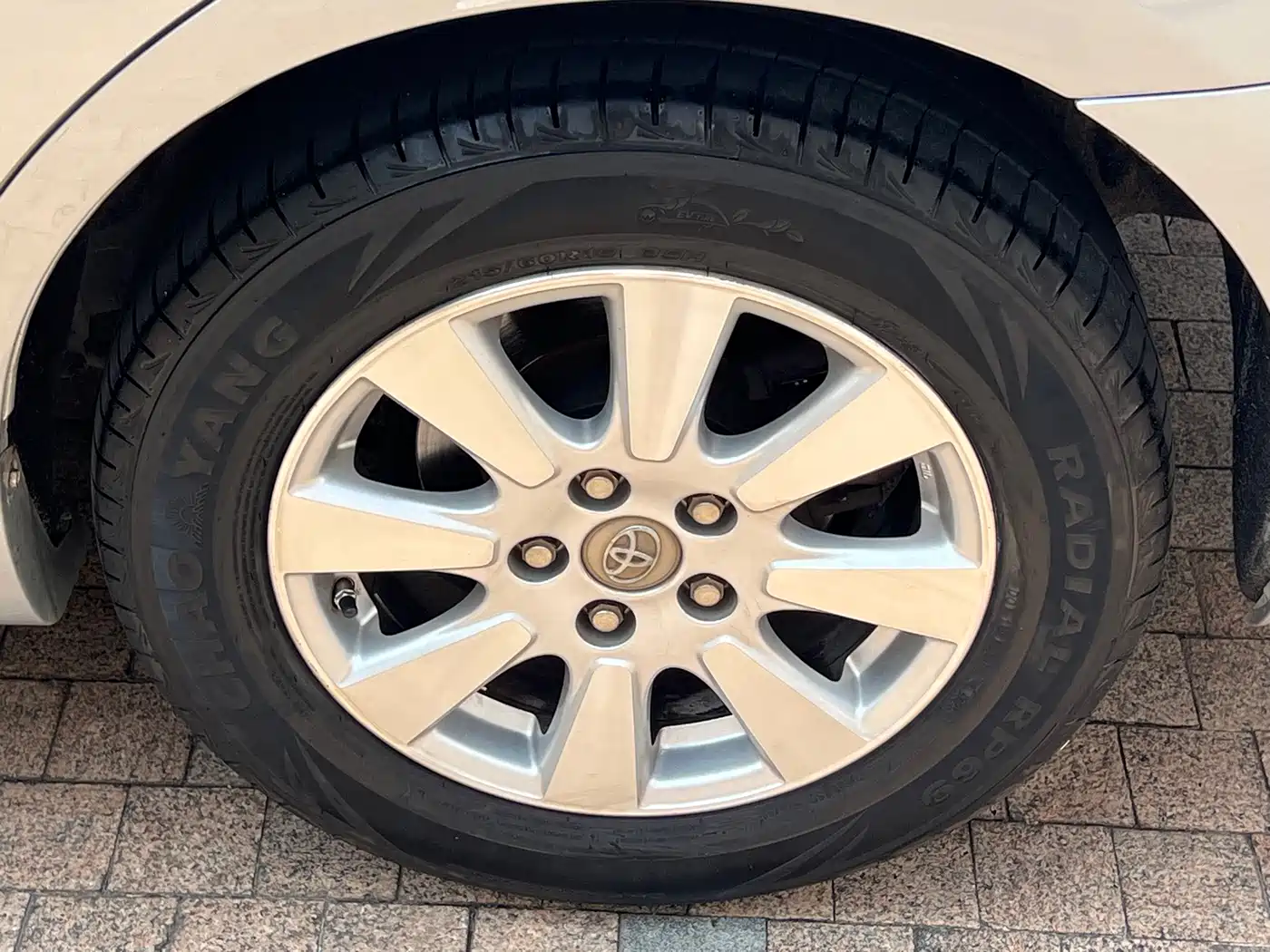 Toyota Camry 2007 2008 240G Luxury Edition