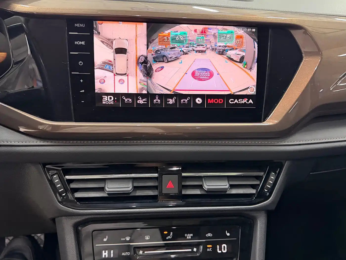 Volkswagen Tharu 2022 280TSI FWD Luxury Edition фото 9