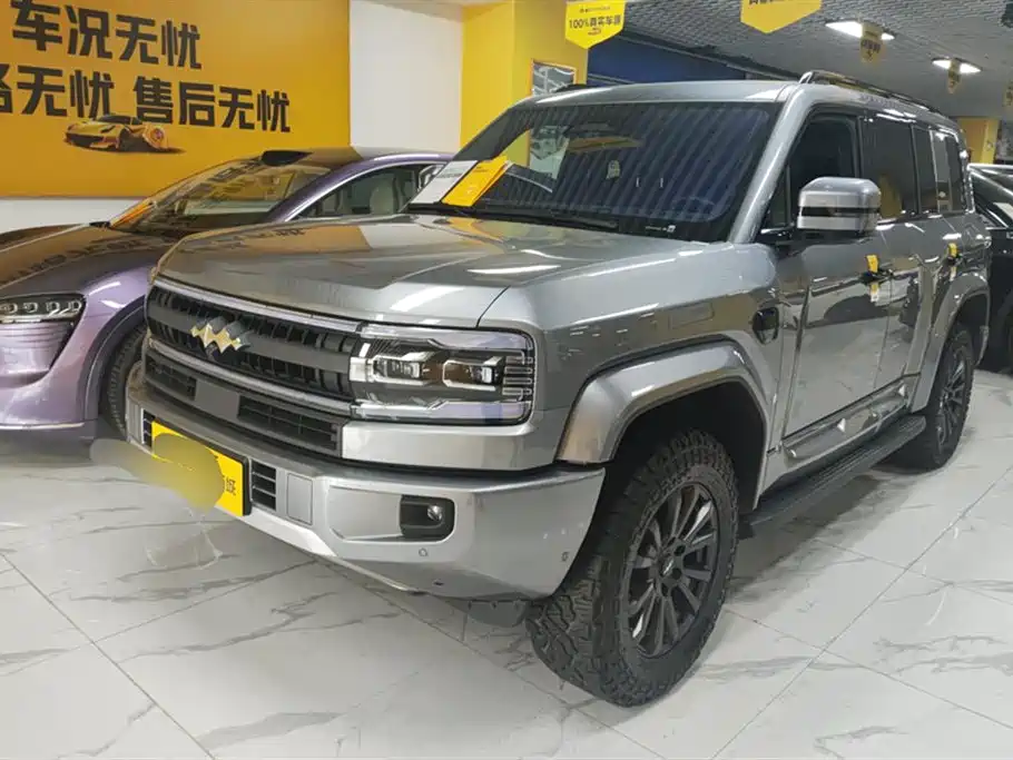 FANG CHENG BAO LEOPARD 5