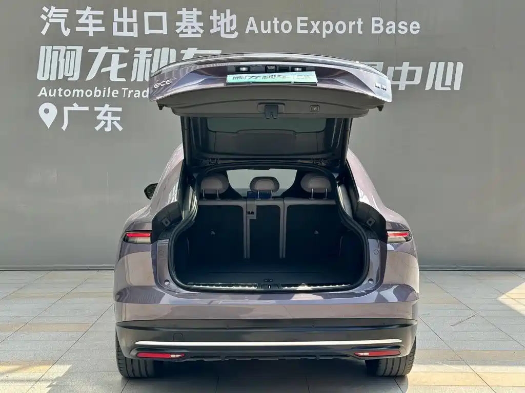 NIO EC6 2024 2024 75kWh