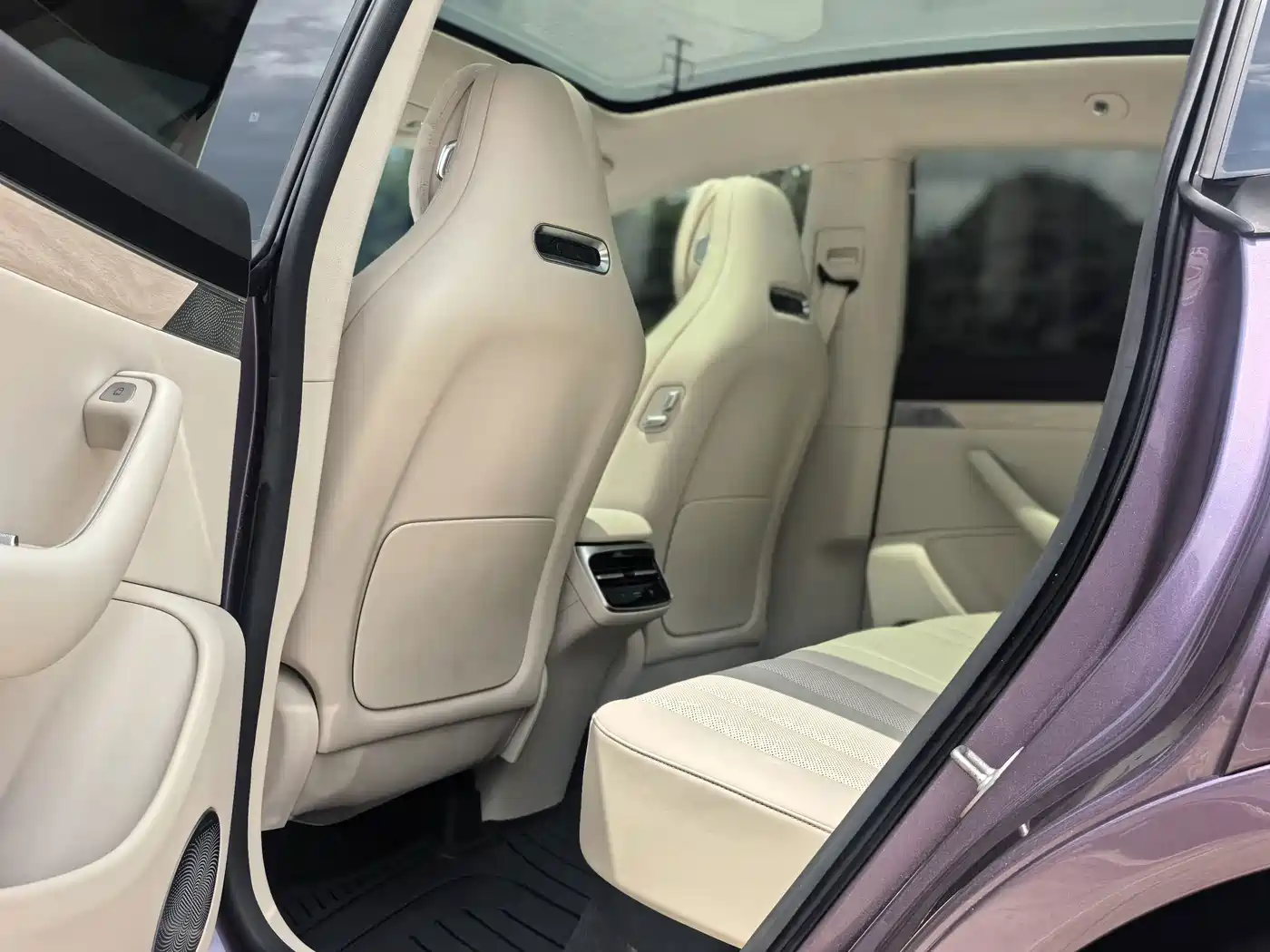 Zhijie Luxeed R7 2024 2024 Pure Electric 667km Max