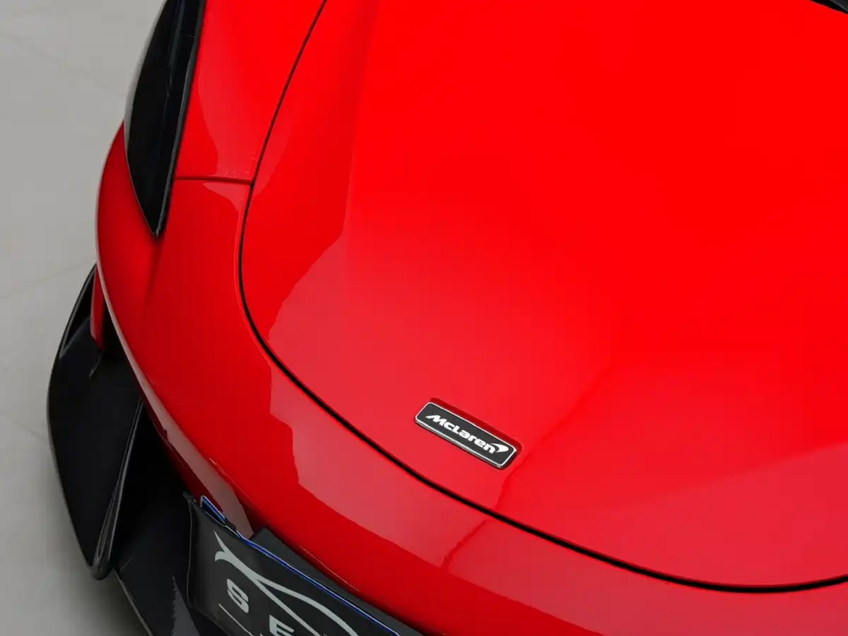 McLaren 600LT 2020 2019 3.8T Spider