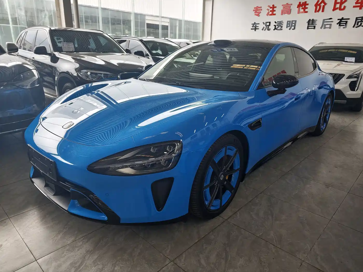 Xiaomi Auto Xiaomi SU7 2026 Rear-Wheel Drive Edition