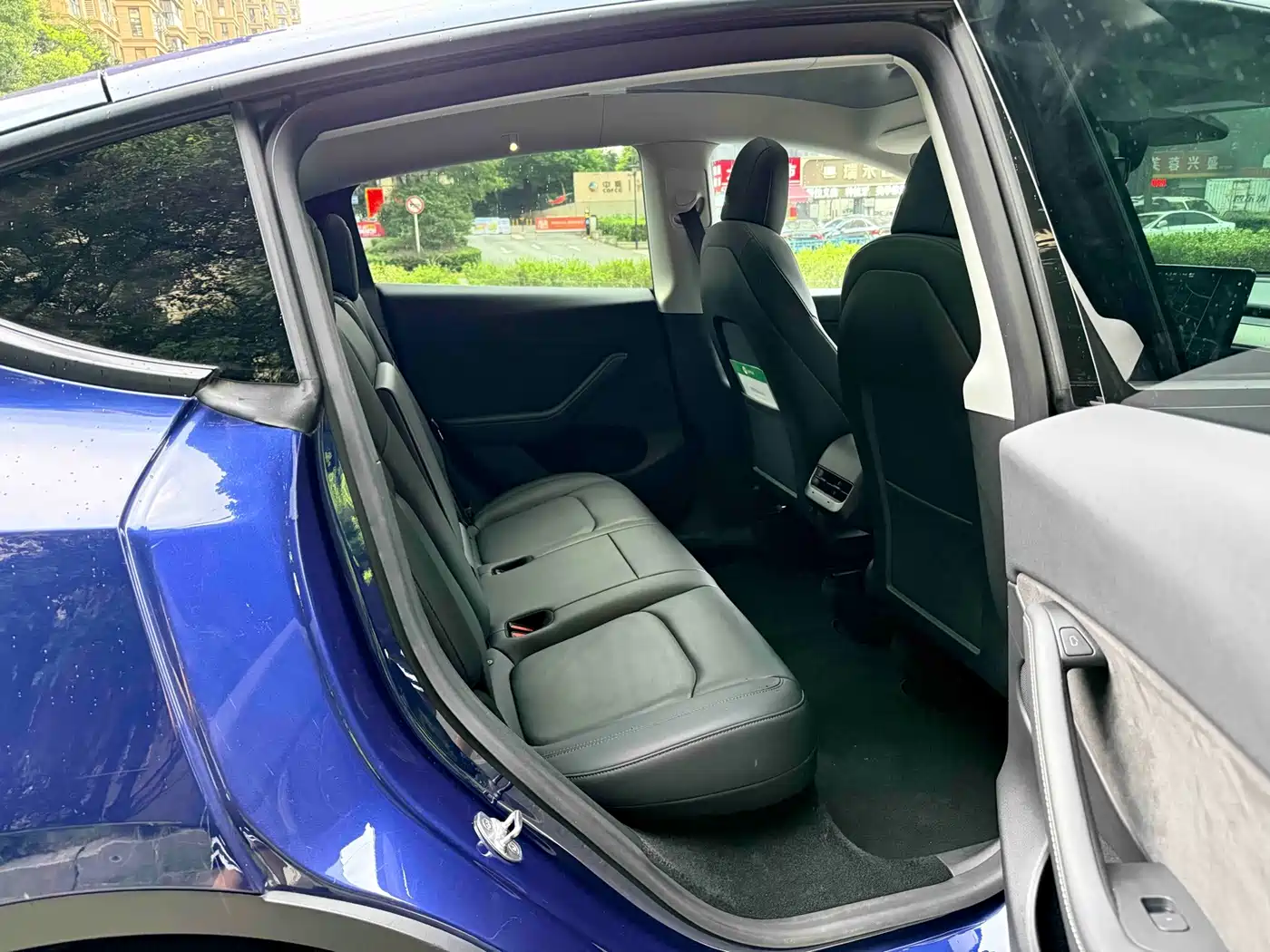 Tesla Model Y 2021 2021 Standard Range Rear-Wheel Drive