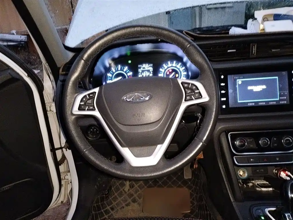 Chery Tiggo 3 2019 2018 Classic Edition 1.6L CVT Luxury