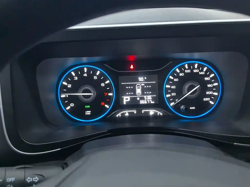 GAC Trumpchi Trumpchi GS3 2021 POWER 270T Auto Cool Edition фото 12