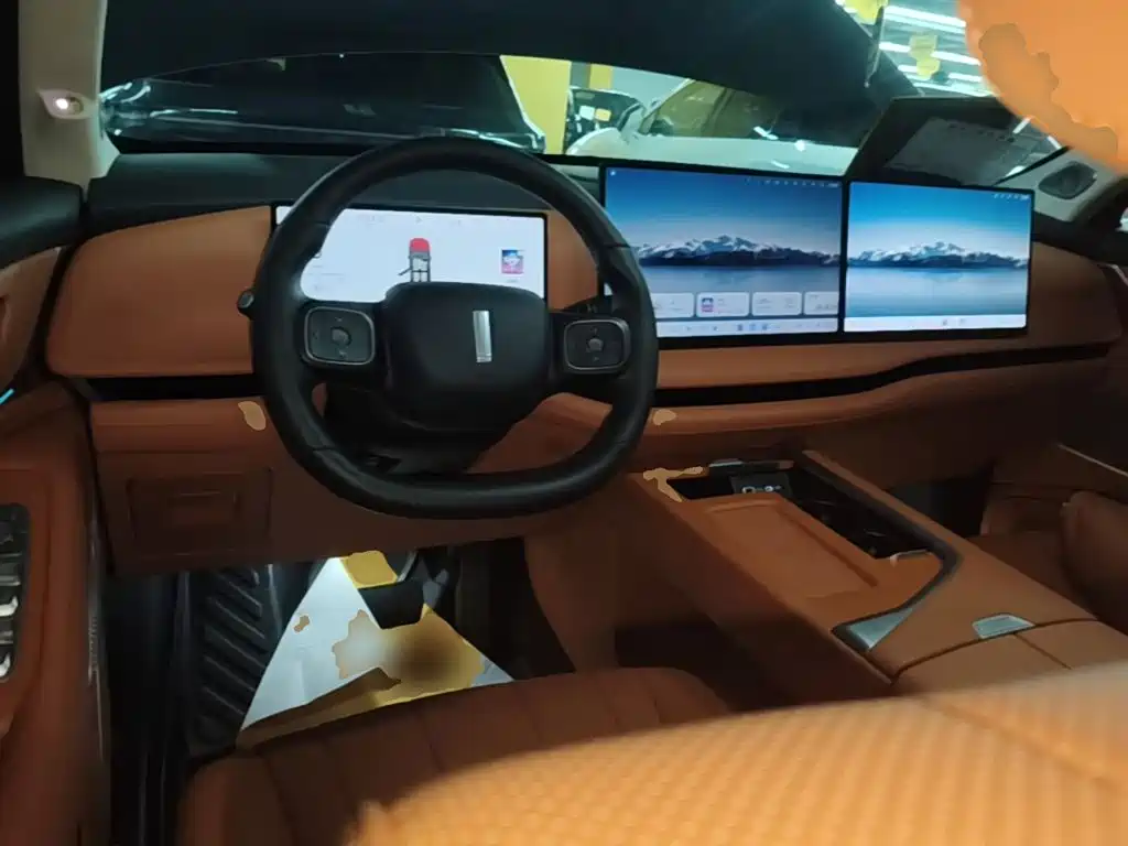 WEY Lanshan 2024 2025 AWD Max