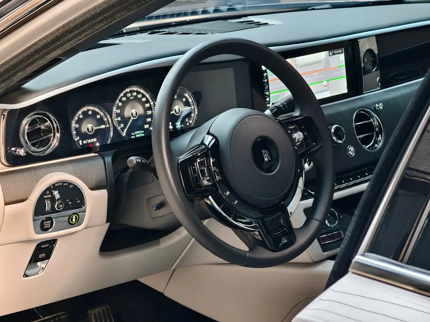 Rolls-Royce Ghost 2024 6.7T Long Wheelbase фото 10