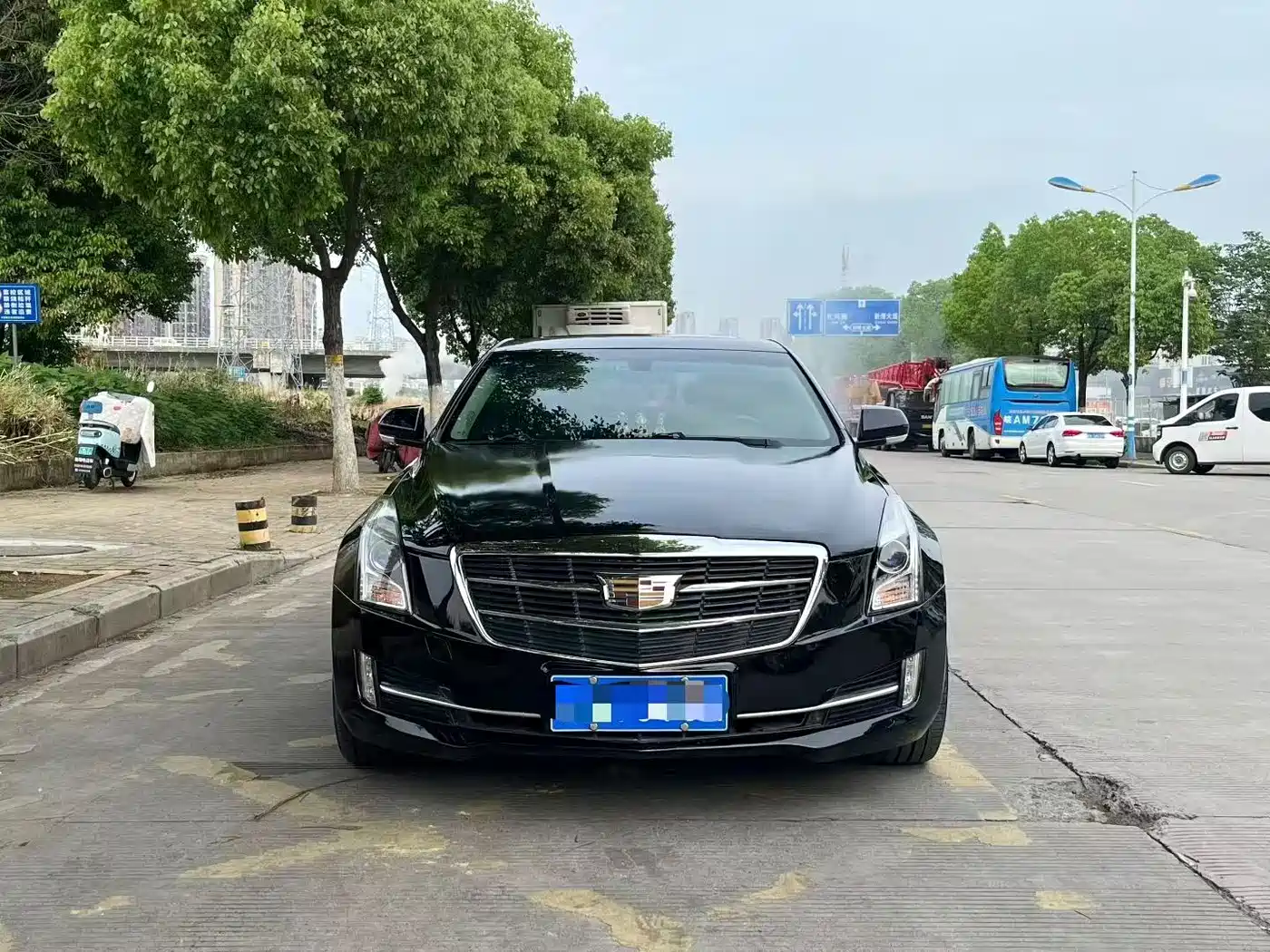 Cadillac ATS-L 2017 28T Technology фото 2
