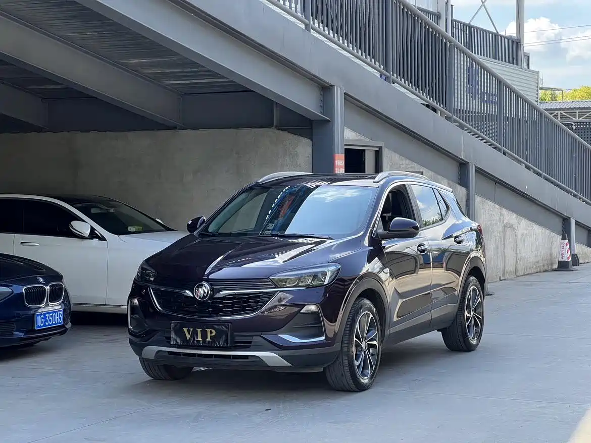 Buick Encore GX