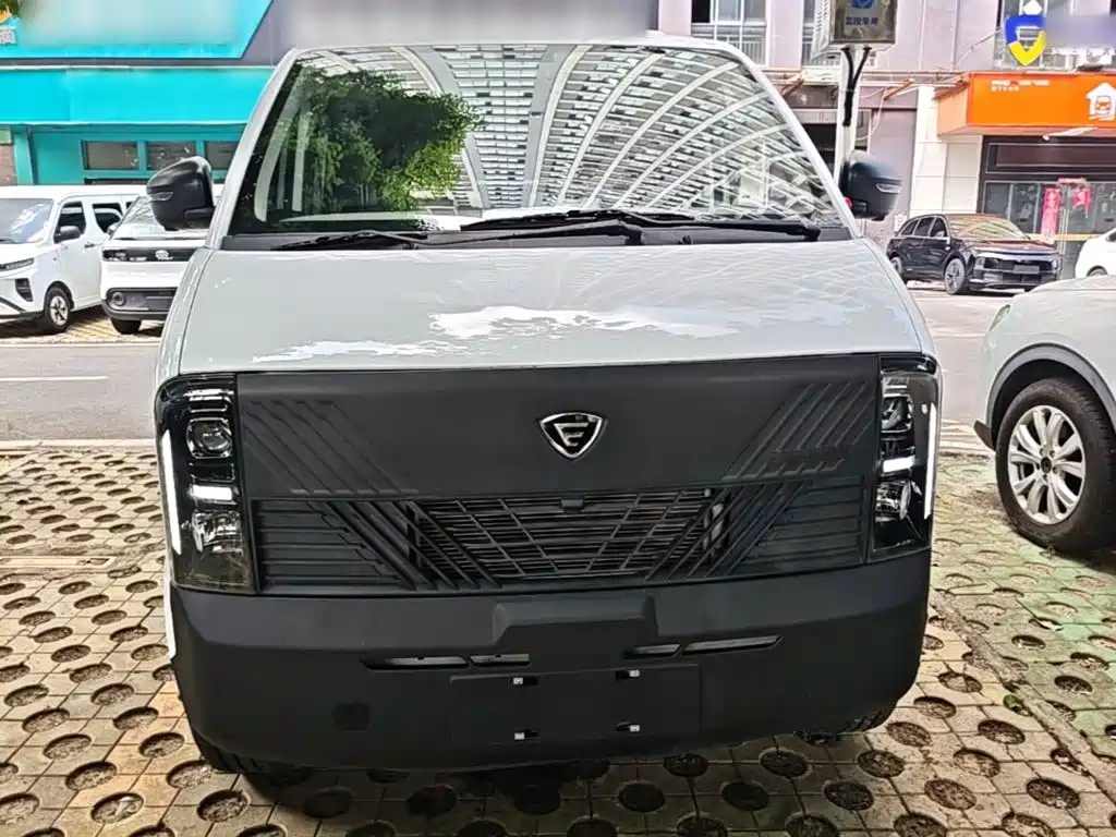 Jinhu New Energy Jinhu EV48 2025 2023 Smart Enjoy Edition 41.86kWh