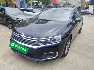 Citroen C6