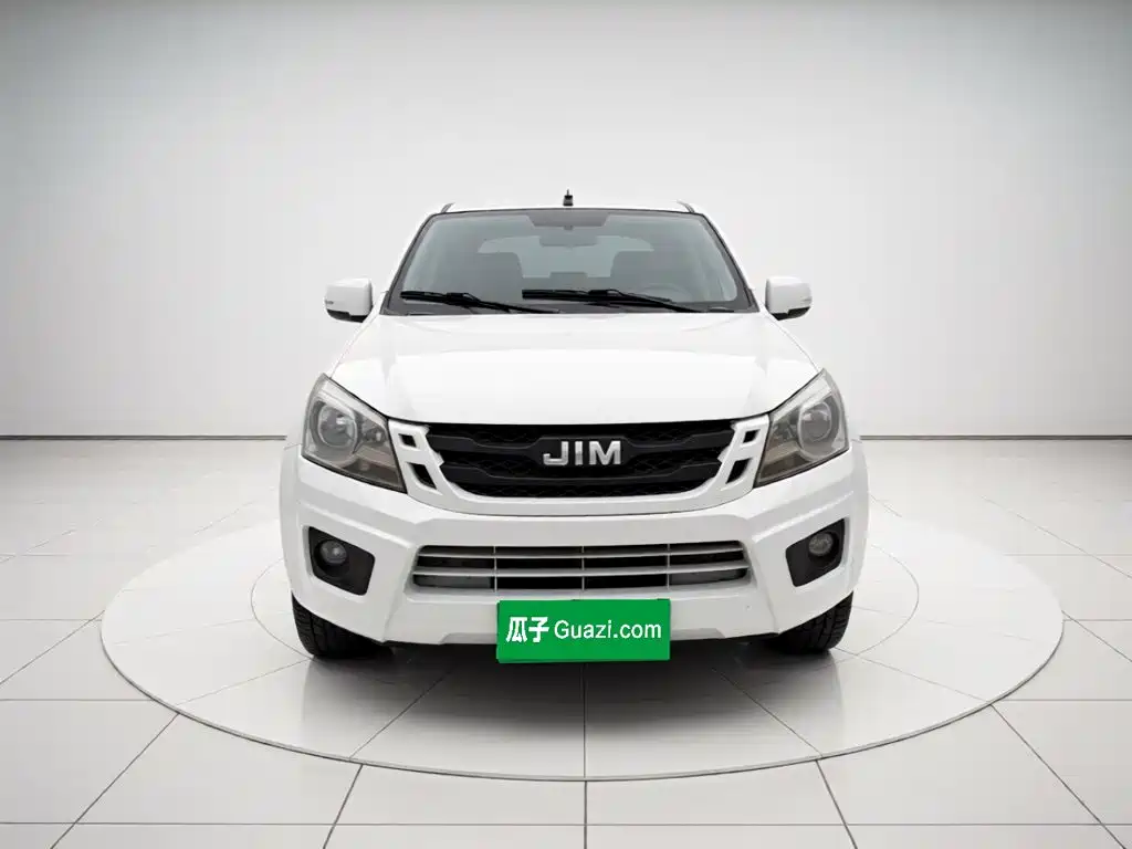 Isuzu Ruimai 2020 2018 2.8T Classic Edition 4WD Luxury Model with Extended Cargo Box JE493ZLQ5F