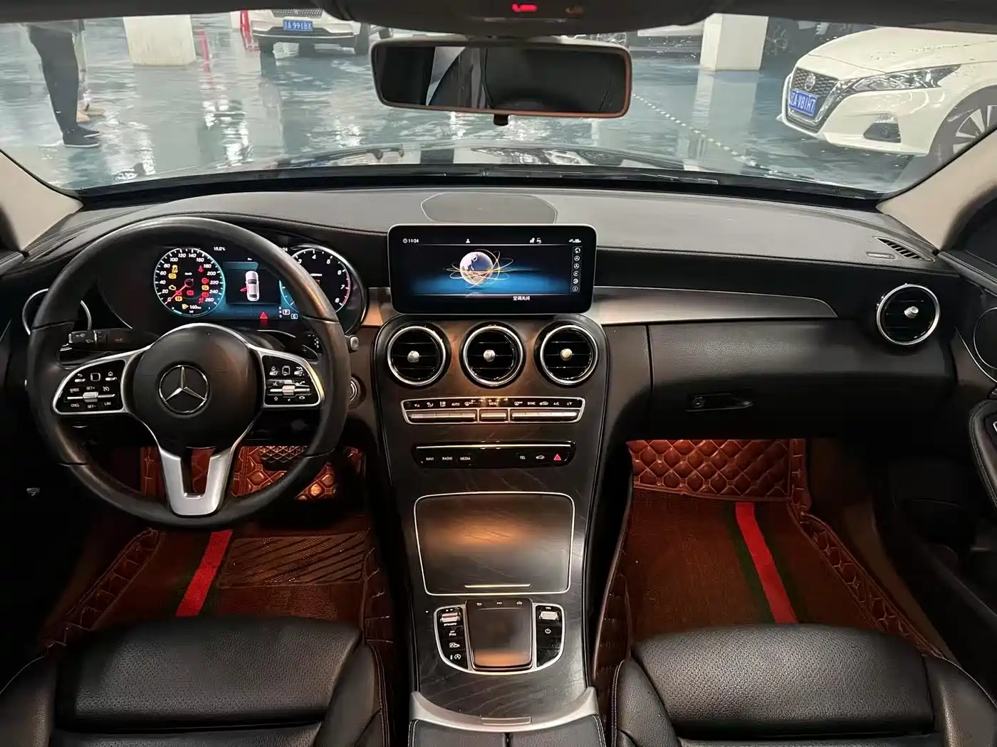 Mercedes-Benz C-Class 2019 C 260 L Sport фото 9