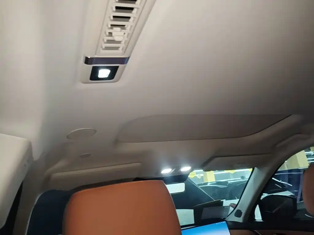 WEY Lanshan 2024 2025 AWD Max