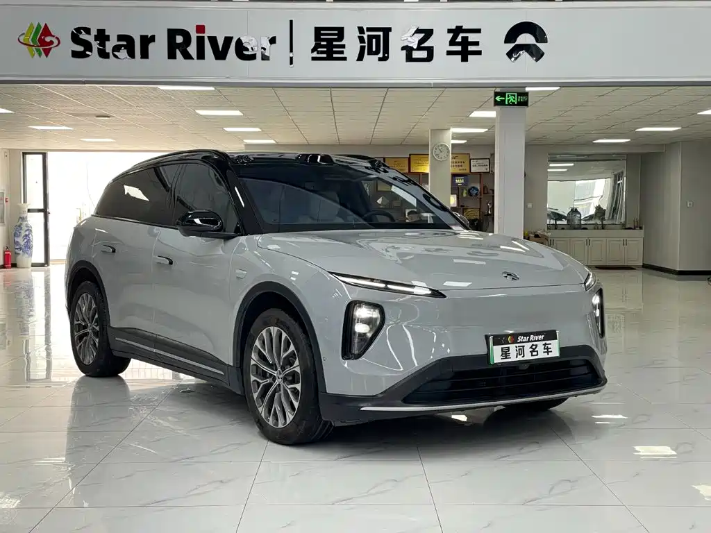 NIO ES6 2023 2023 75kWh