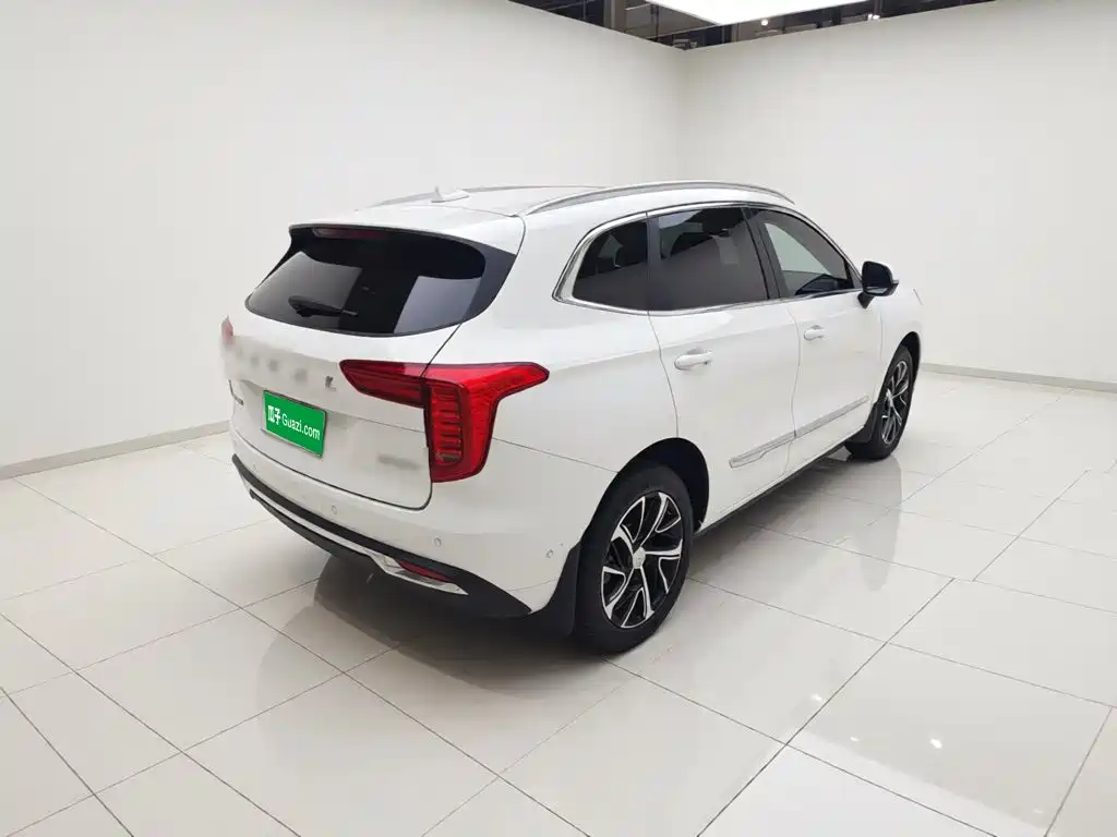 Haval First Love 2021 2021 1.5T Automatic Premium Edition