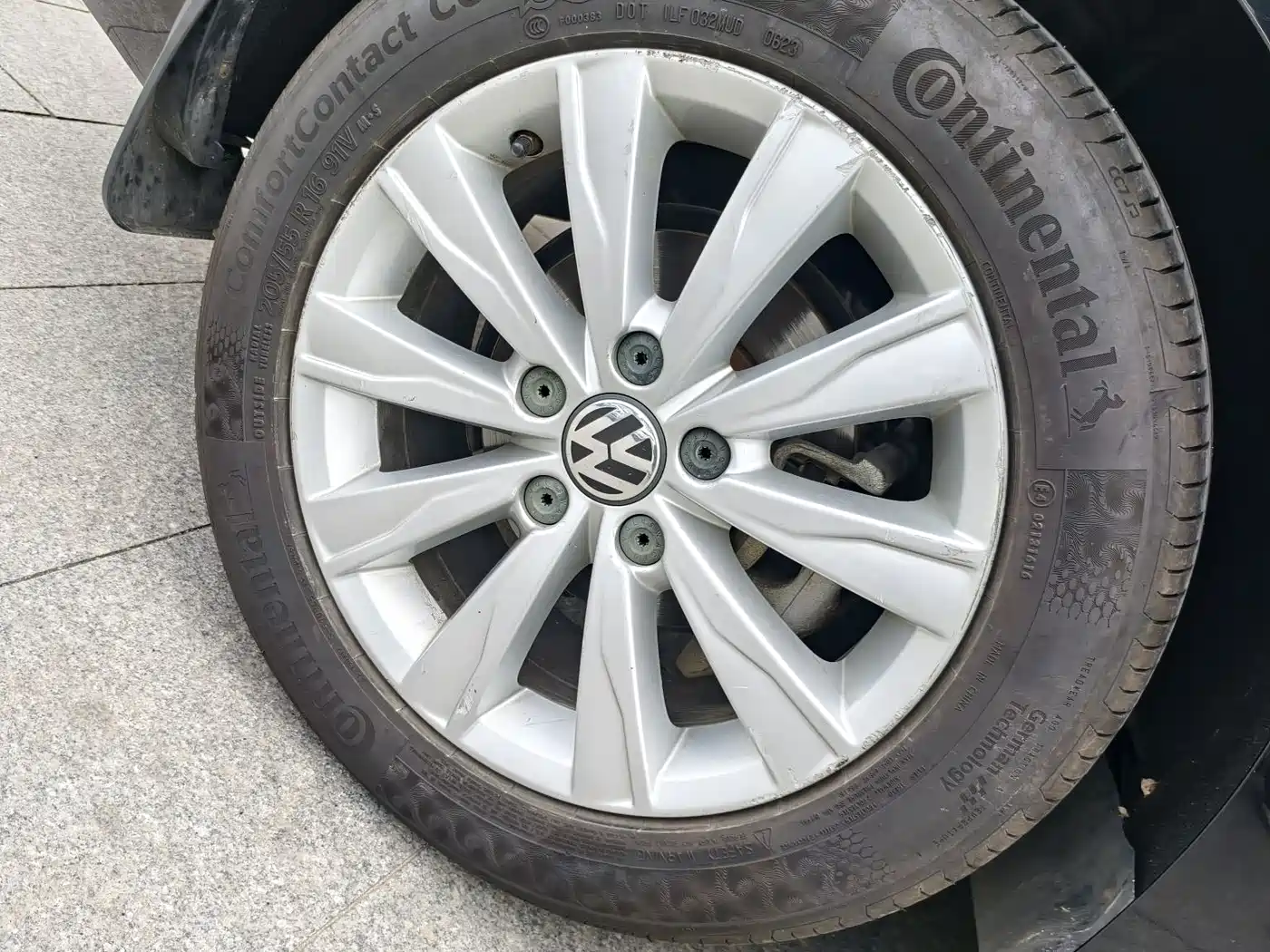 Volkswagen Sagitar 2014 1.4TSI Automatic Luxury фото 17