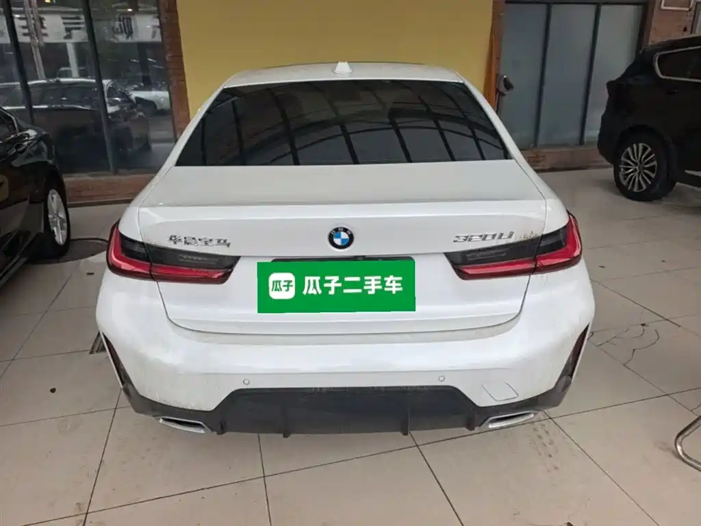 BMW 3 Series 2024 320Li M Sport Package фото 6