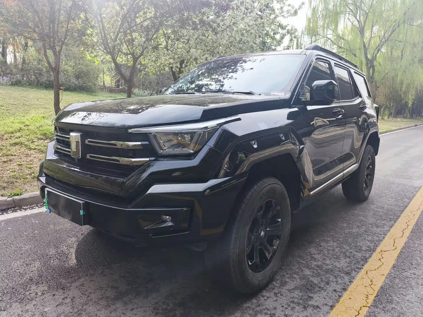 TANK TANK 400 NEW ENERGY