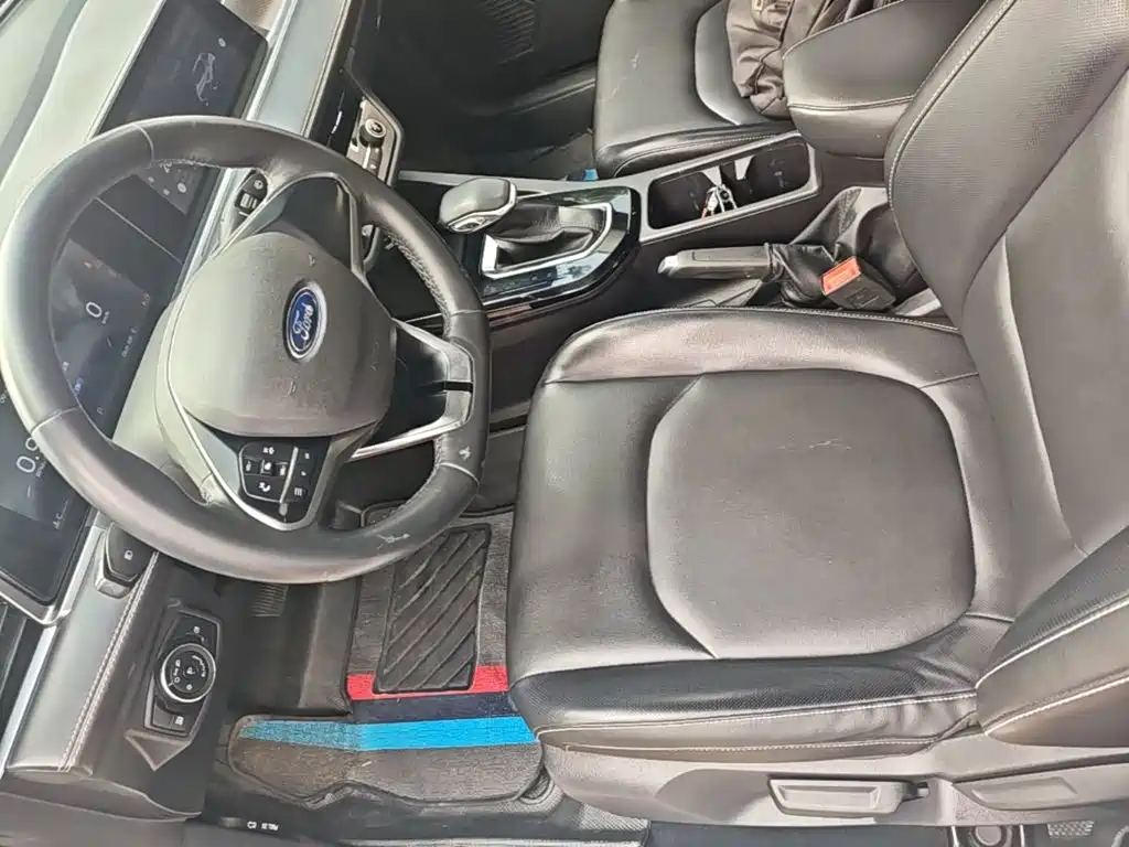 Ford Escort 2021 2021 1.5L Automatic Diamond Edition