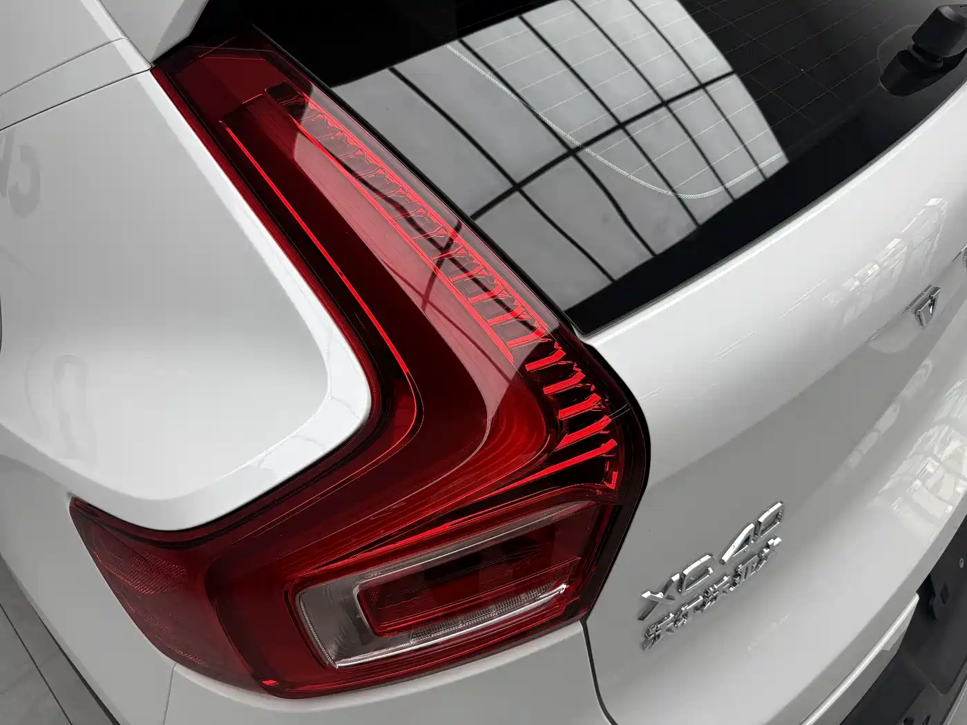 Volvo XC40 2023 2023 B3 Zhiyuan Luxury Edition