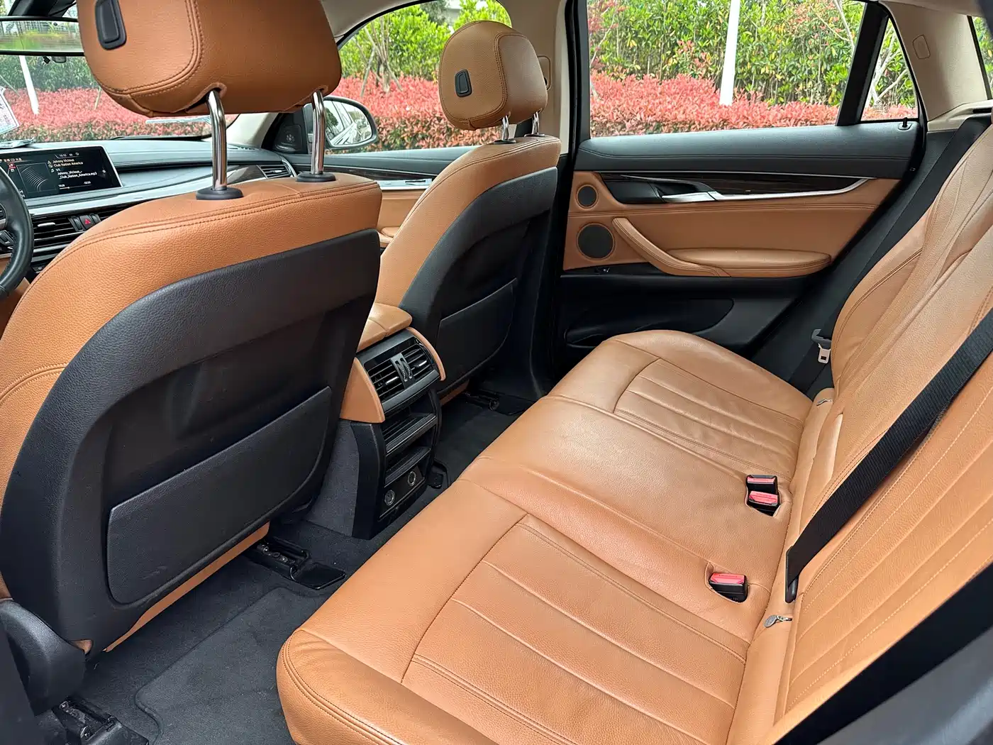BMW X6 2015 xDrive35i Luxury Model фото 10
