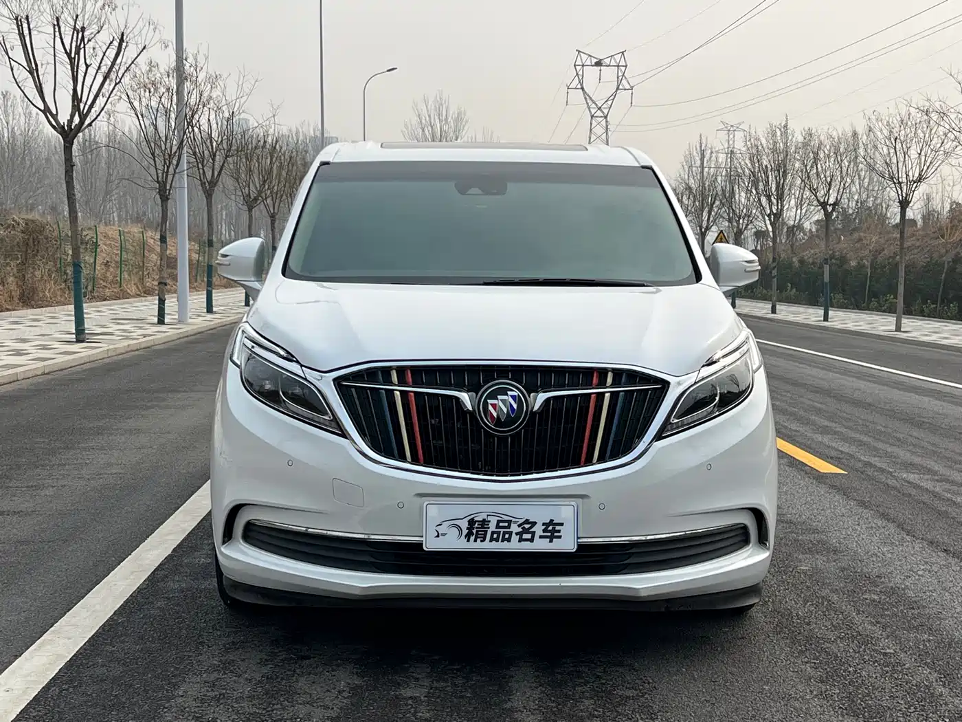 Buick GL8 2018 ES 28T Flagship Type China VI фото 2