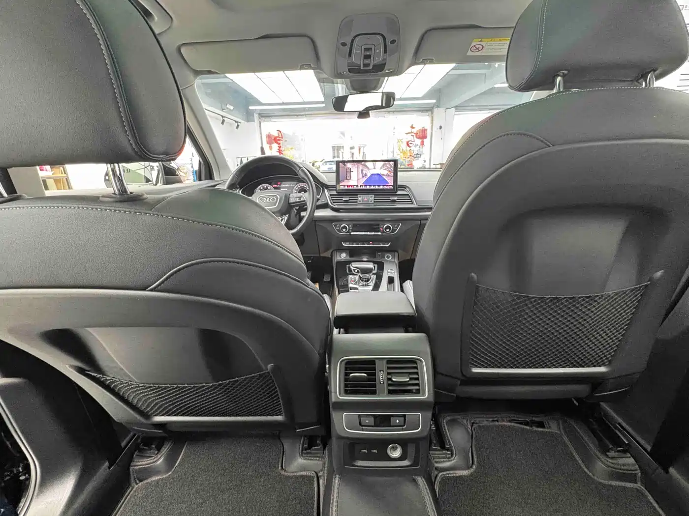 Audi Q5L 2021 40 TFSI Premium Life Edition фото 14