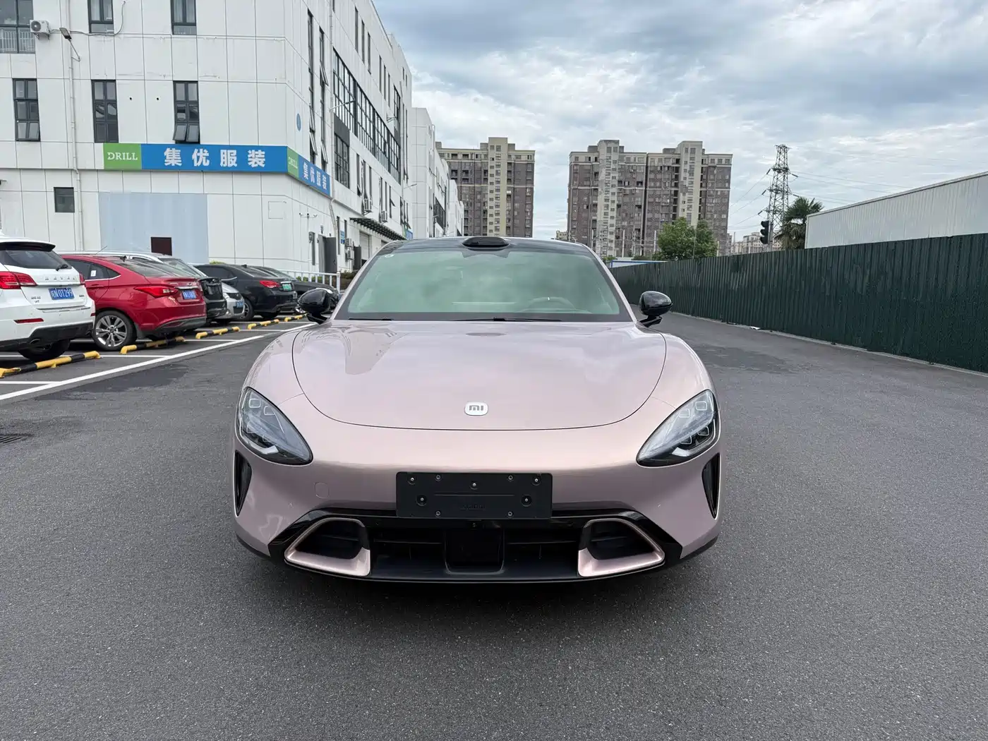 Xiaomi Auto Xiaomi SU7 2026 2026 Standard Edition