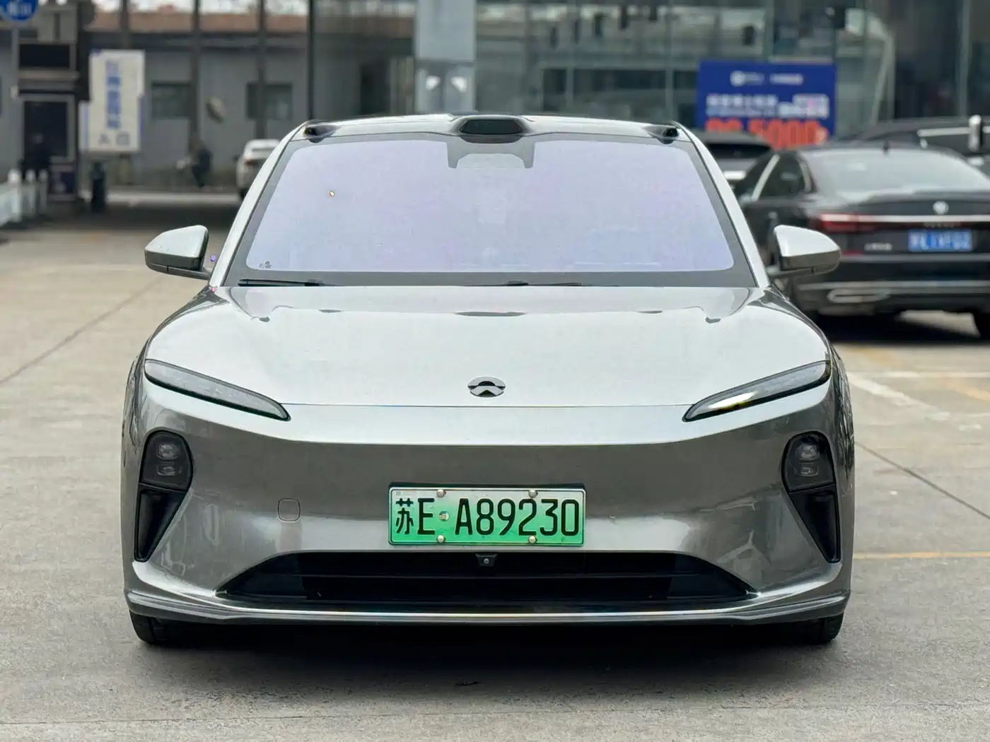 NIO NIO ET5