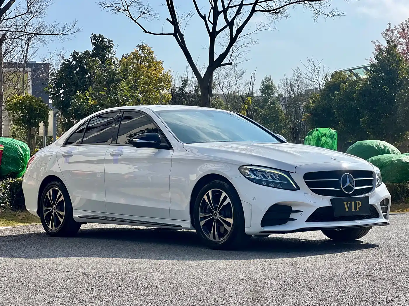 Mercedes-Benz C-Class 2019 C 260 Sport фото 3
