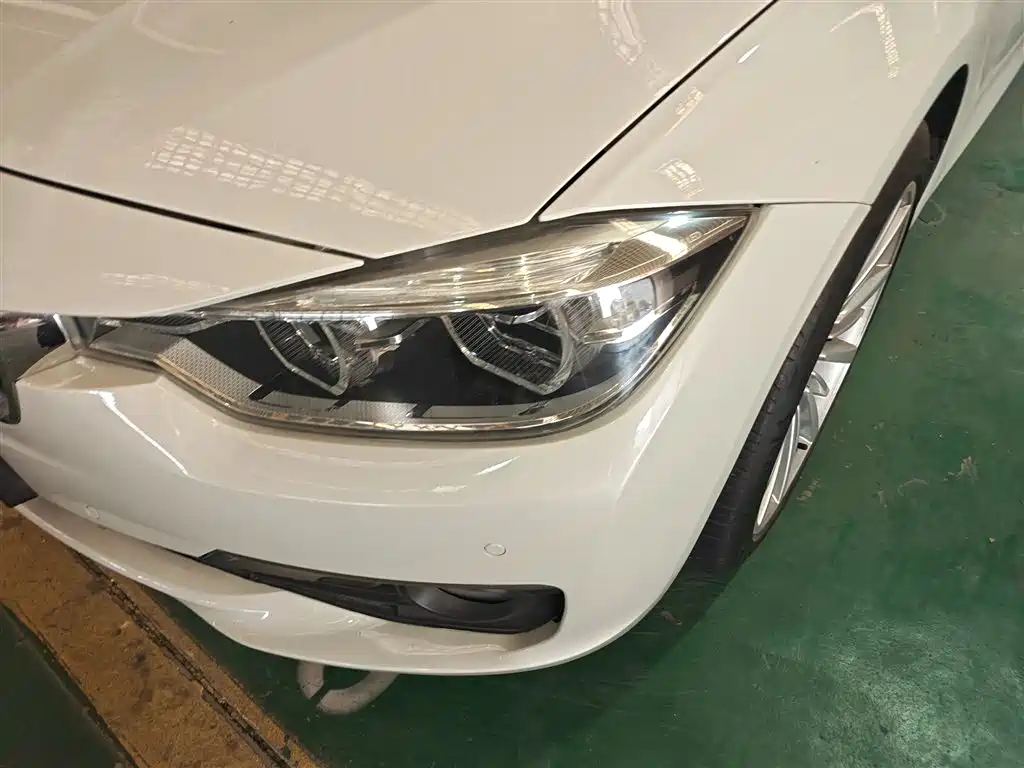 BMW 3 Series 2018 320Li Fashion Style фото 19