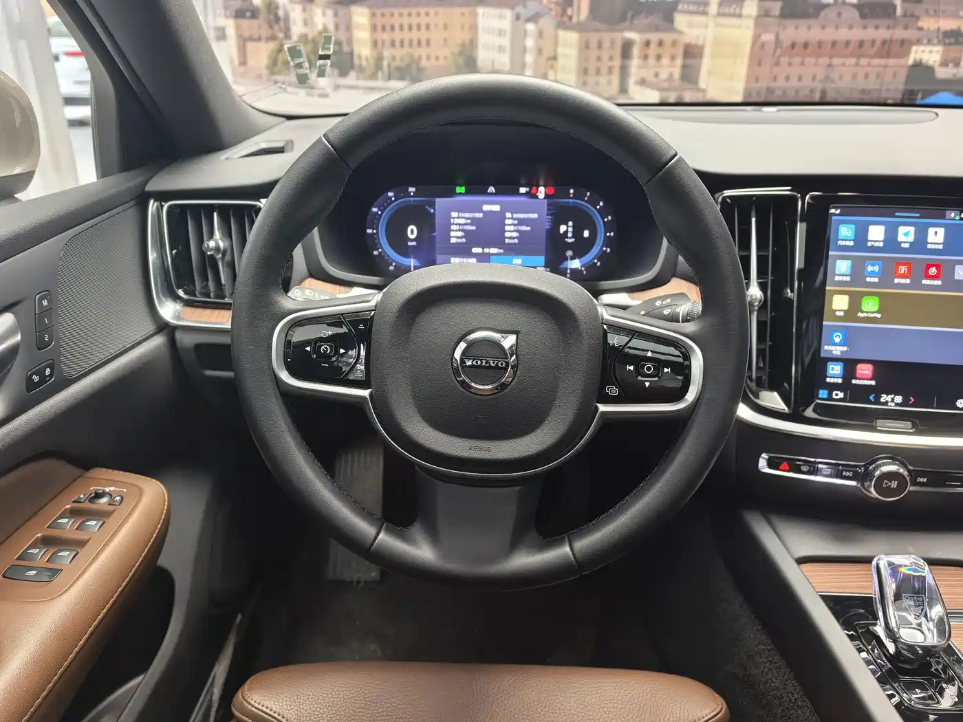 Volvo S60, миниатюра 4