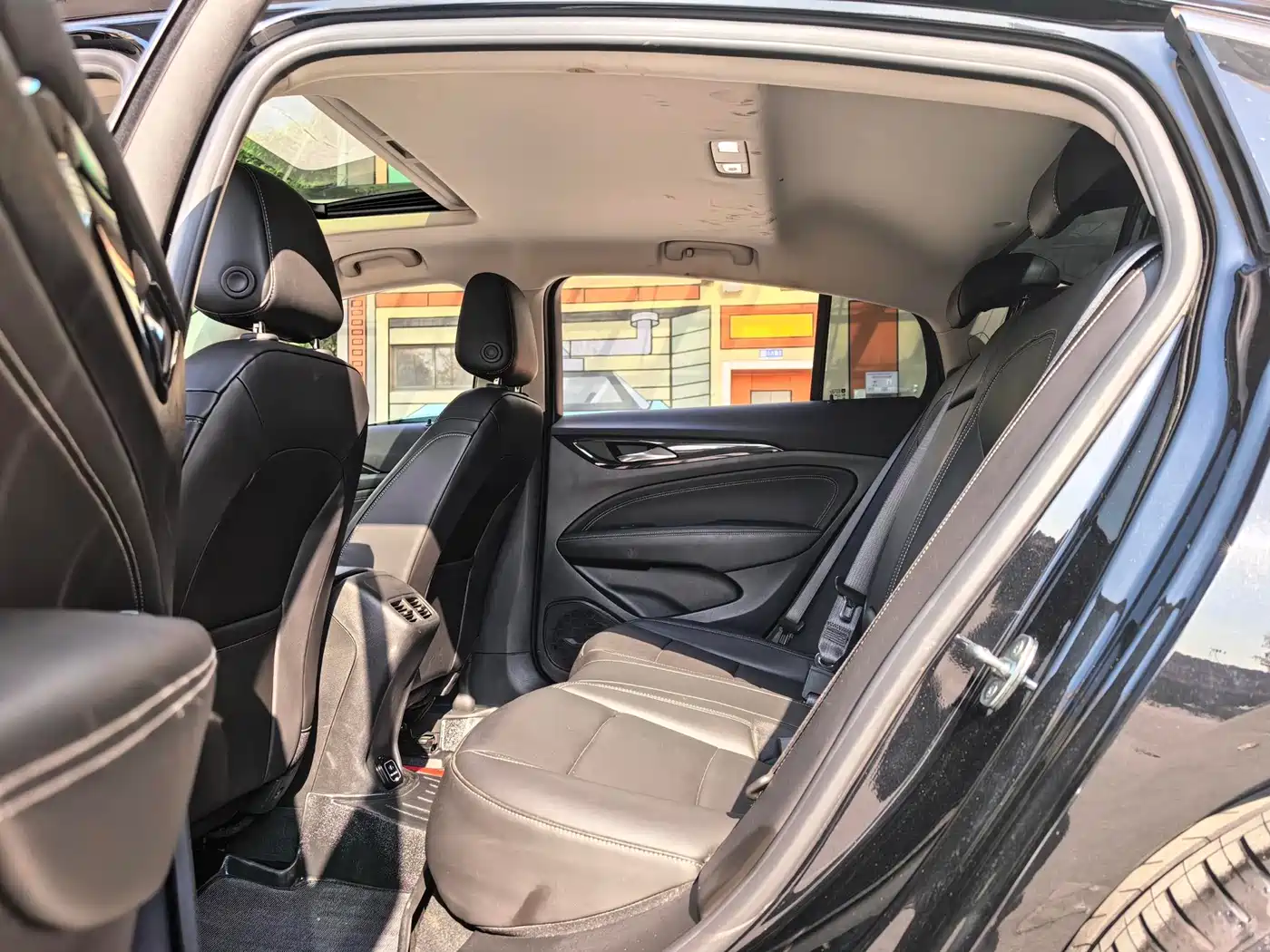 Buick Regal 2024 25T Ultra Comfort Edition фото 7