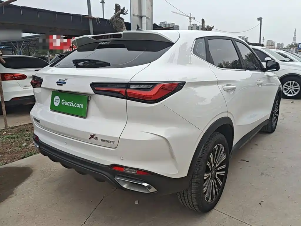 Фото 7 - Changan Oshan Changan Oushang X5