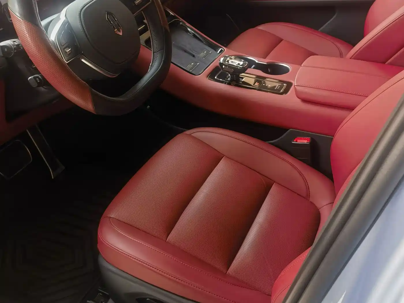 AITO Wenjie AITO M5 2023 Extended Range AWD Smart Drive Edition фото 7