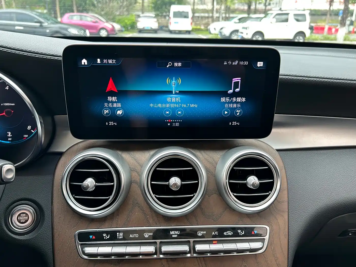 Mercedes-Benz GLC 2022 Facelift GLC 300 L 4MATIC Dynamic фото 25
