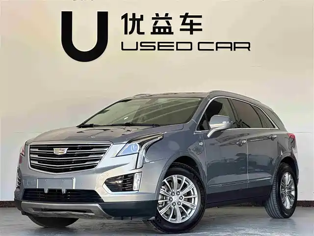 CADILLAC XT5