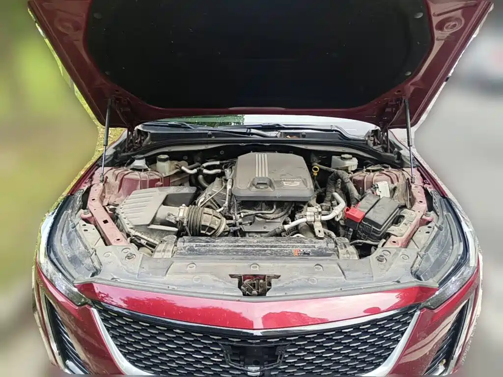 Фото 3 - Cadillac CT5